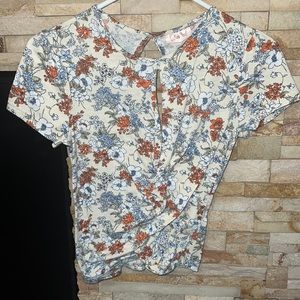 Willow root shirt